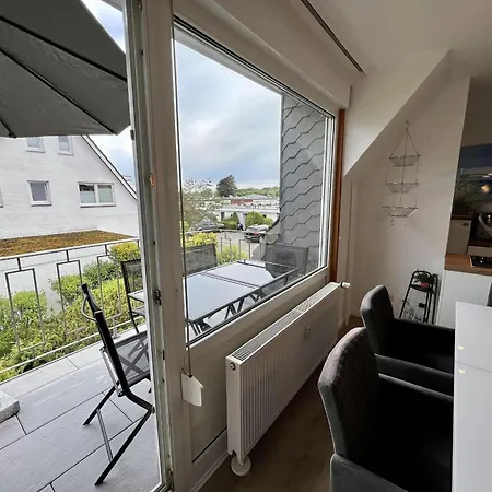 Apartamento Lichtermeer-3-0 Dahme (Schleswig-Holstein)