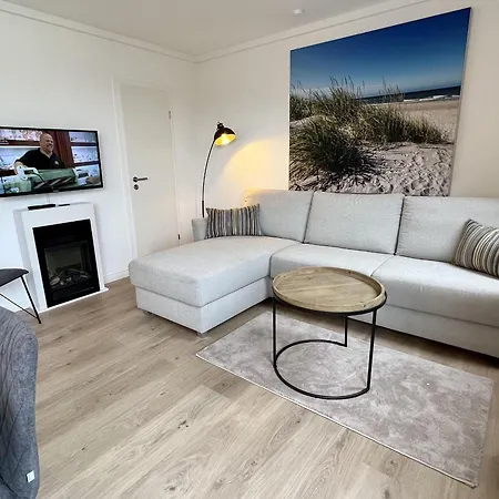 Apartamento Lichtermeer-3-0 Dahme (Schleswig-Holstein)